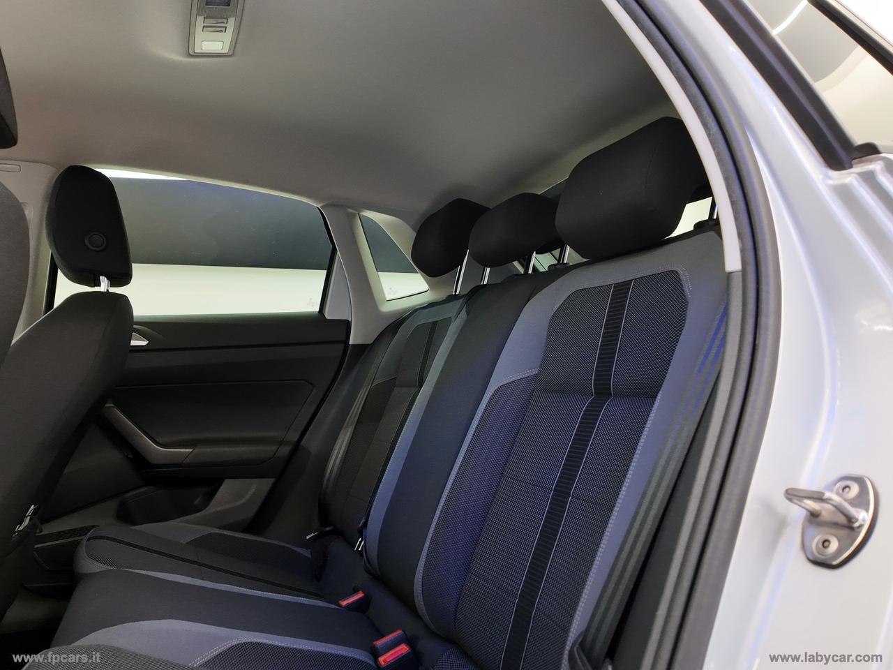 VOLKSWAGEN Polo 1.0 TSI 115 CV DSG R-Line
