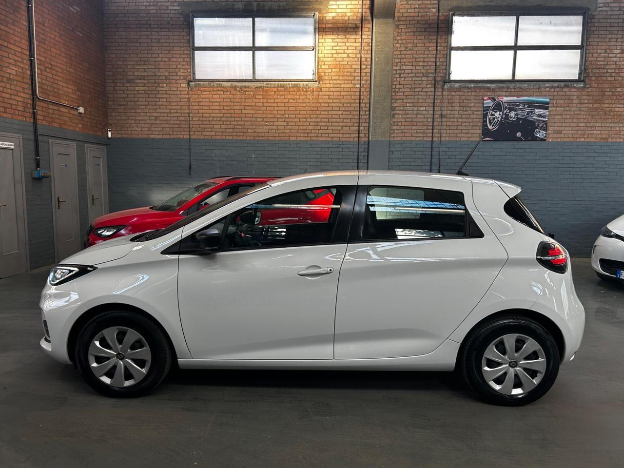 Renault ZOE Equilibre R110 BATTERIA DI PROPRIETÀ