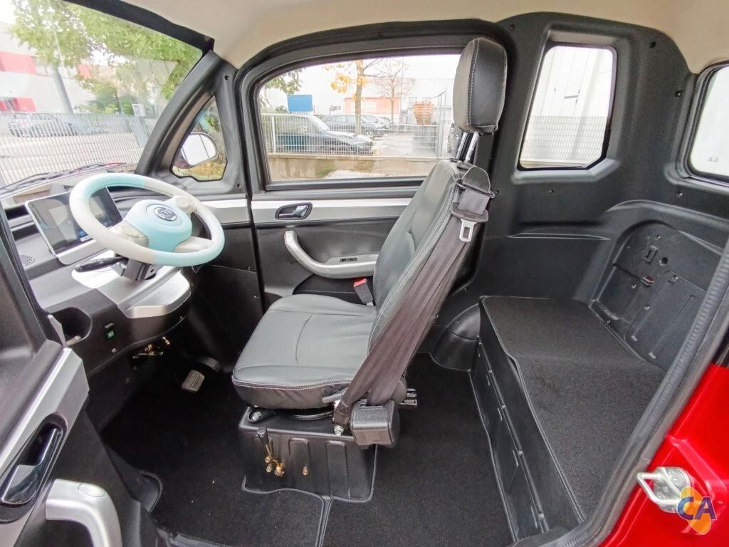 FREEDOM SETTE - Minicar Senza Patente