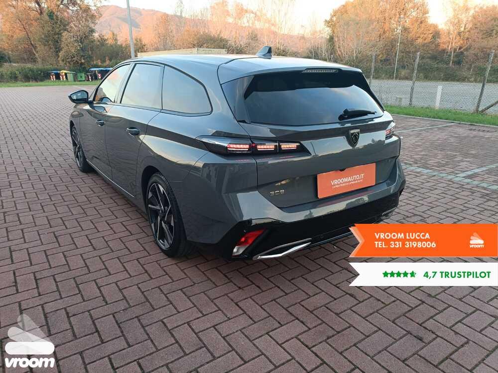 PEUGEOT 308 3ª serie 308 BlueHDi 130 S&S EAT8 ...