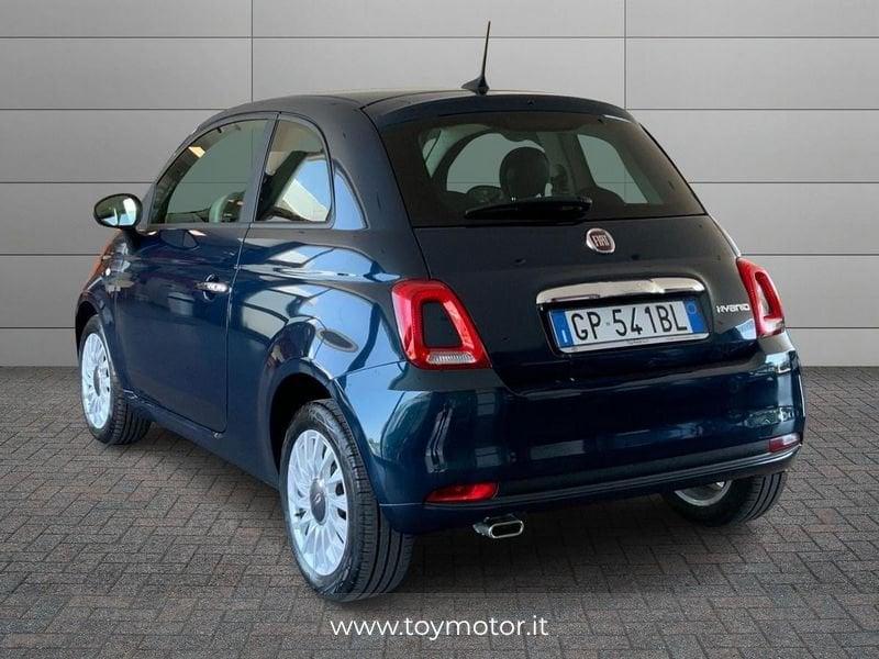 FIAT 500 (2015-2024) 1.0 Hybrid