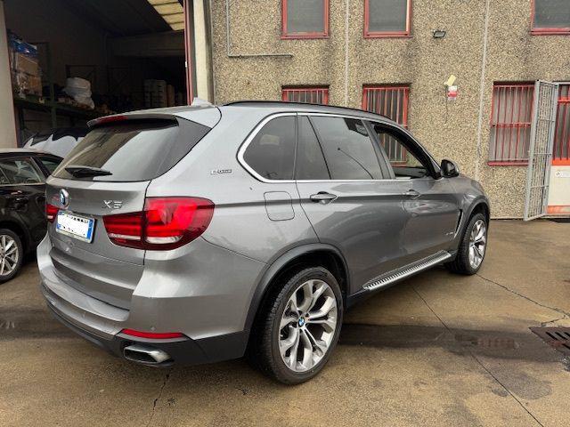 BMW X5 xDrive40e iPerformance Experience