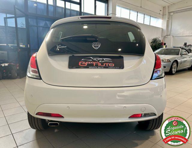 LANCIA Ypsilon 1.3 MJT 16V 95CV S&S Gold *NEOPATENTATI*