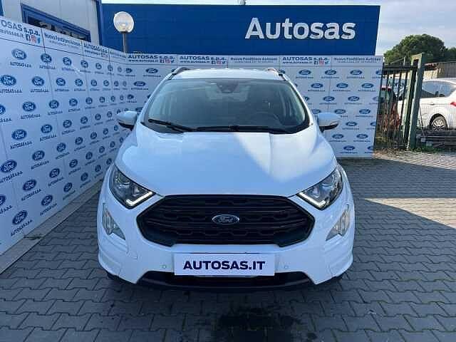 Ford EcoSport 1.0 EcoBoost 125 CV Start&Stop ST-Line