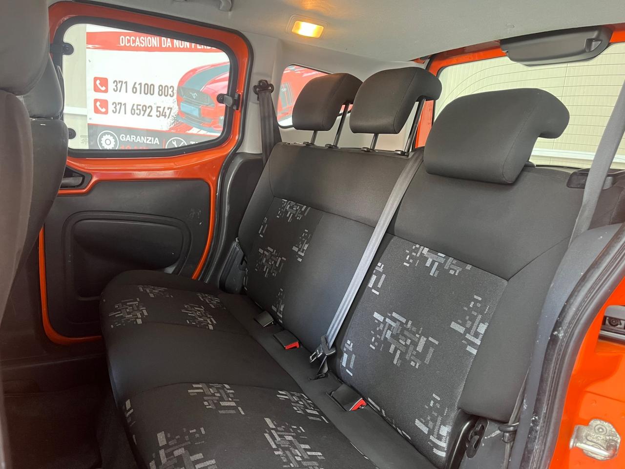 FIAT QUBO - OCCASIONE