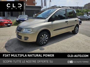 FIAT Multipla 1.6 16V Natural Power