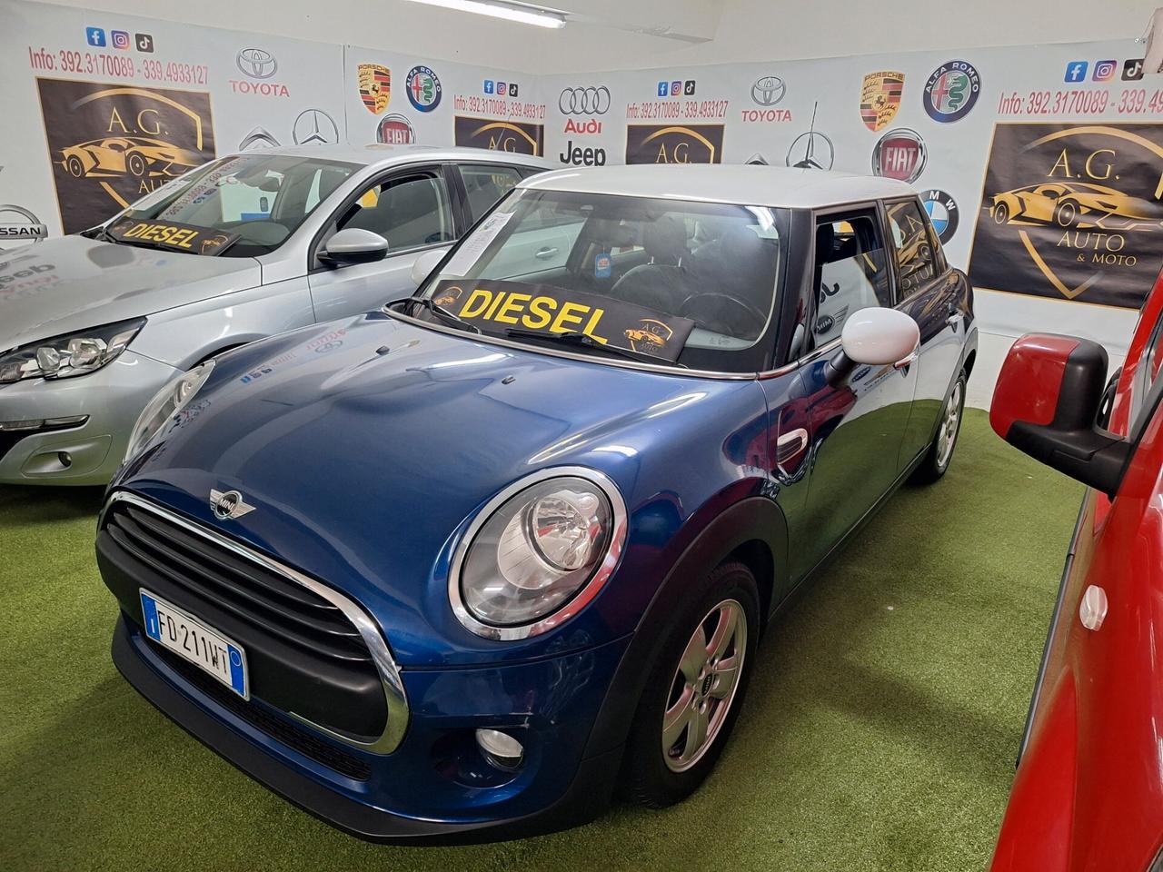 Mini 1.5 One D Hype