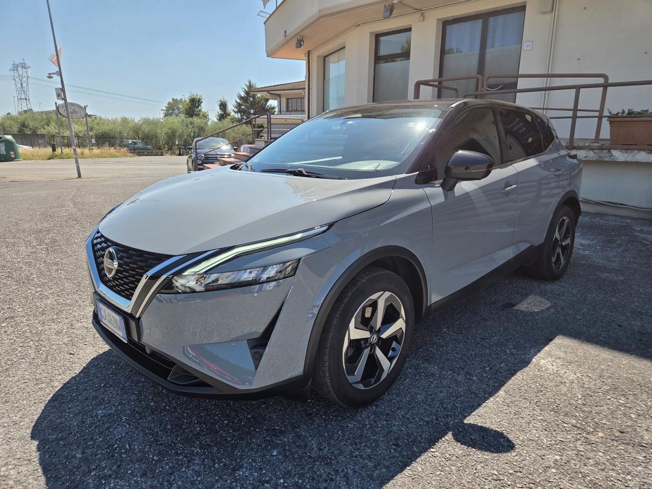 Nissan Qashqai MHEV 140 CV N-Connecta