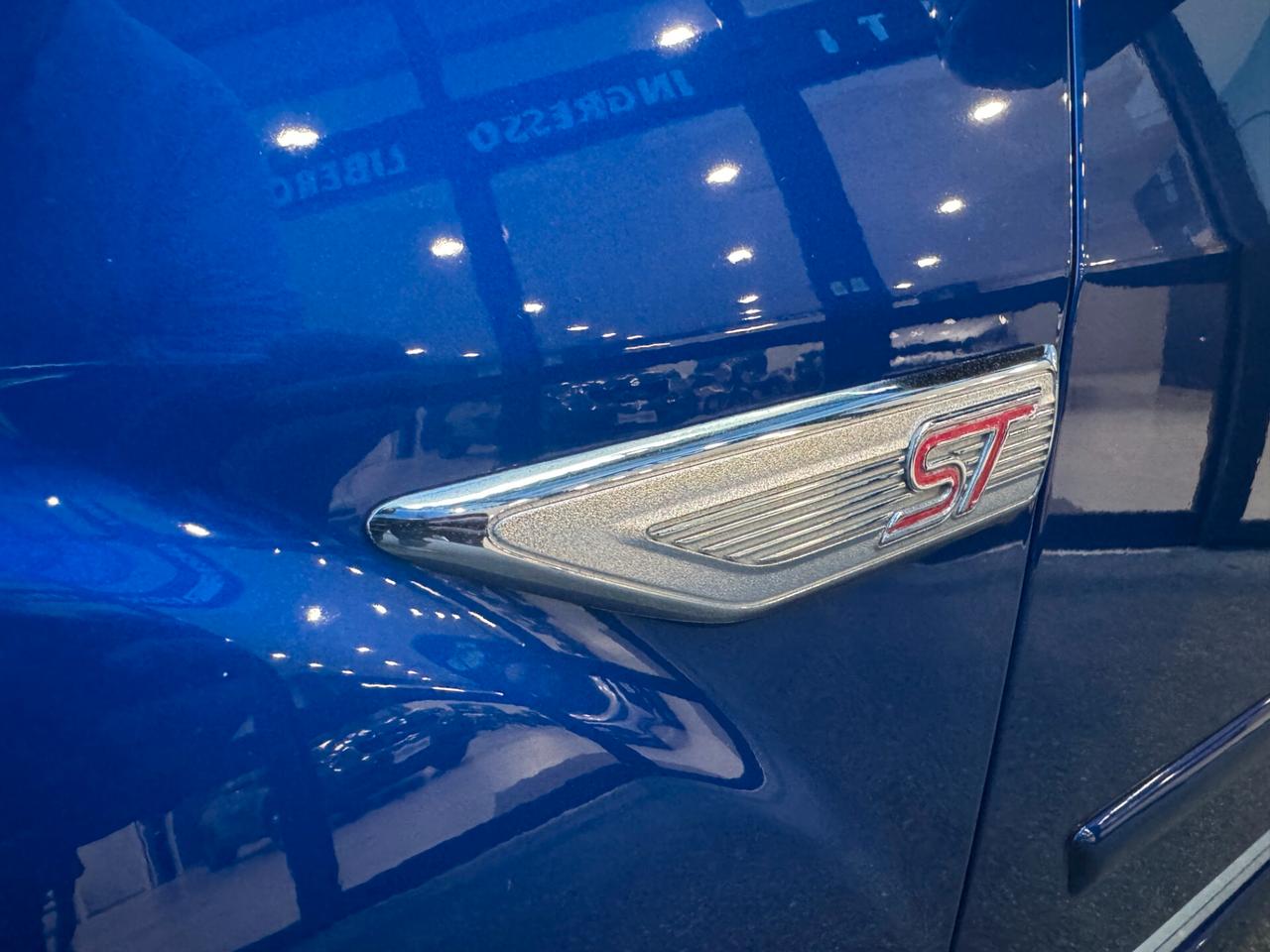 Ford Fiesta 2.0 16V 3p. ST