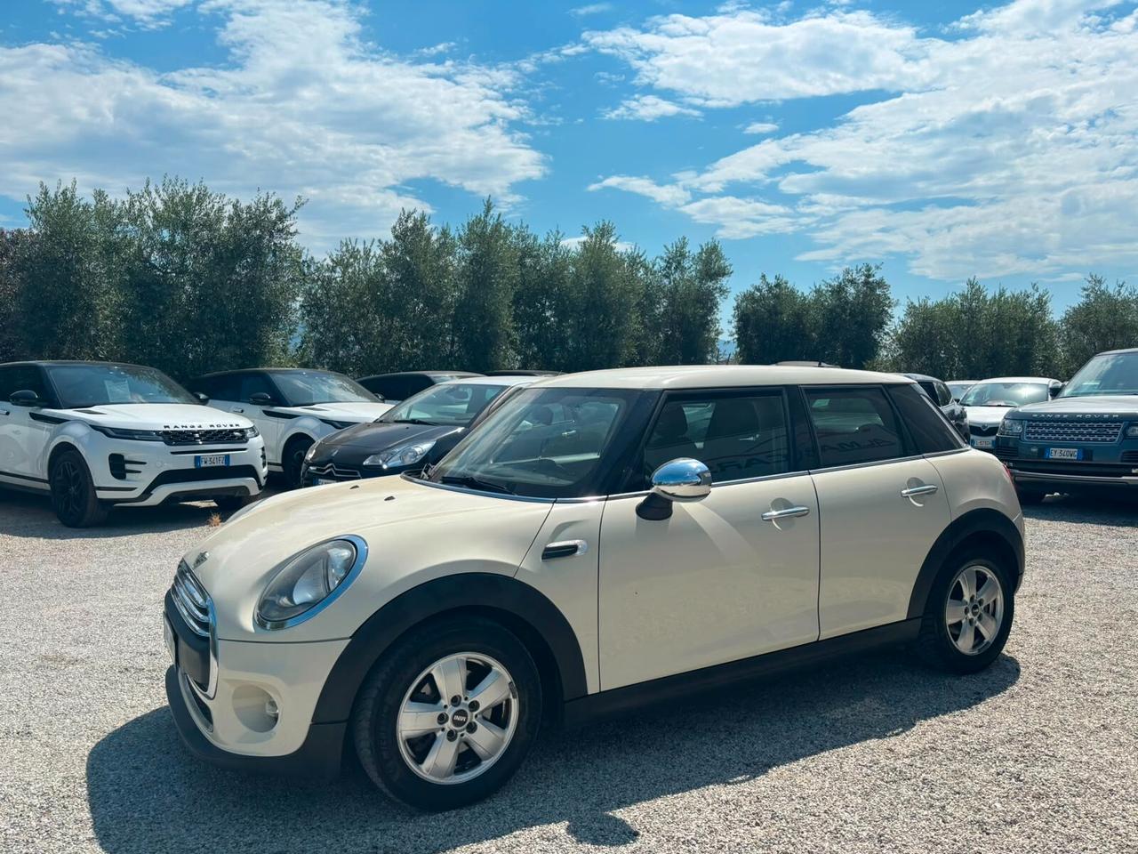 Mini 1.5 Cooper D Business XL NEOPATENTATI
