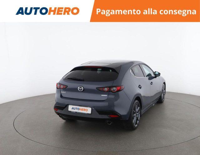 MAZDA 3 2.0L Skyactiv-G M-Hybrid Exclusive