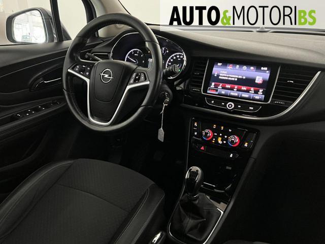 OPEL Mokka X 1.6 CDTI Ecotec 4x2 b-Color *UNIPROPRIETARIO*