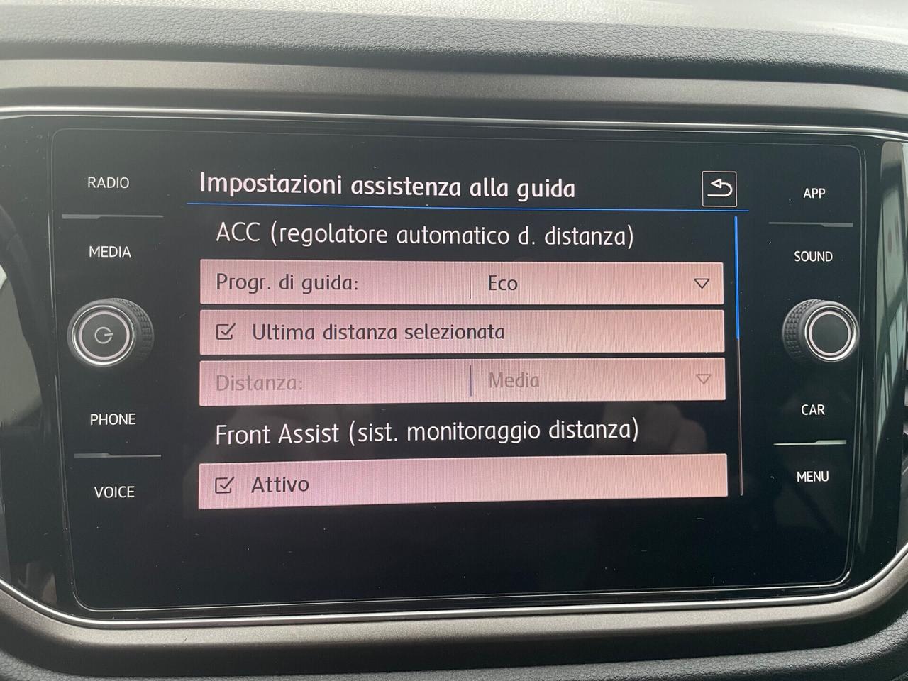 Volkswagen T-Roc 1.6 TDI 116CV Style
