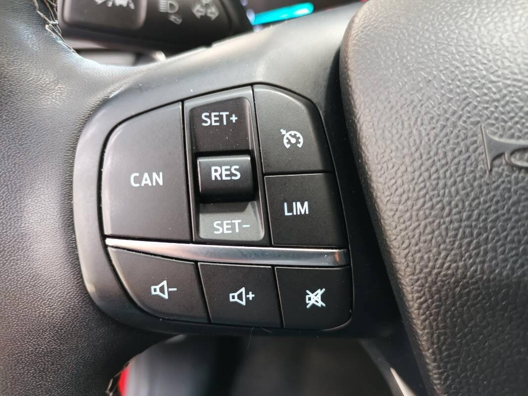 Ford Puma 125 CV Titanium