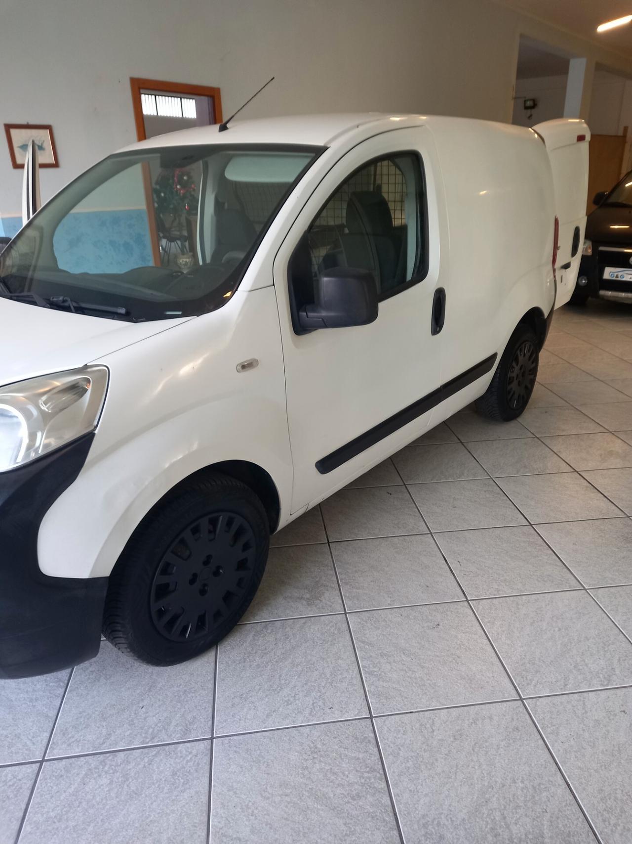 Fiat Fiorino 1.3 MJT 75CV Furgone SX