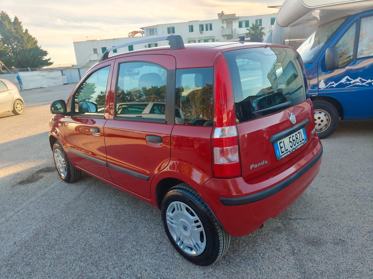 Fiat Panda 1.4 Natural Power da 90€ al mese