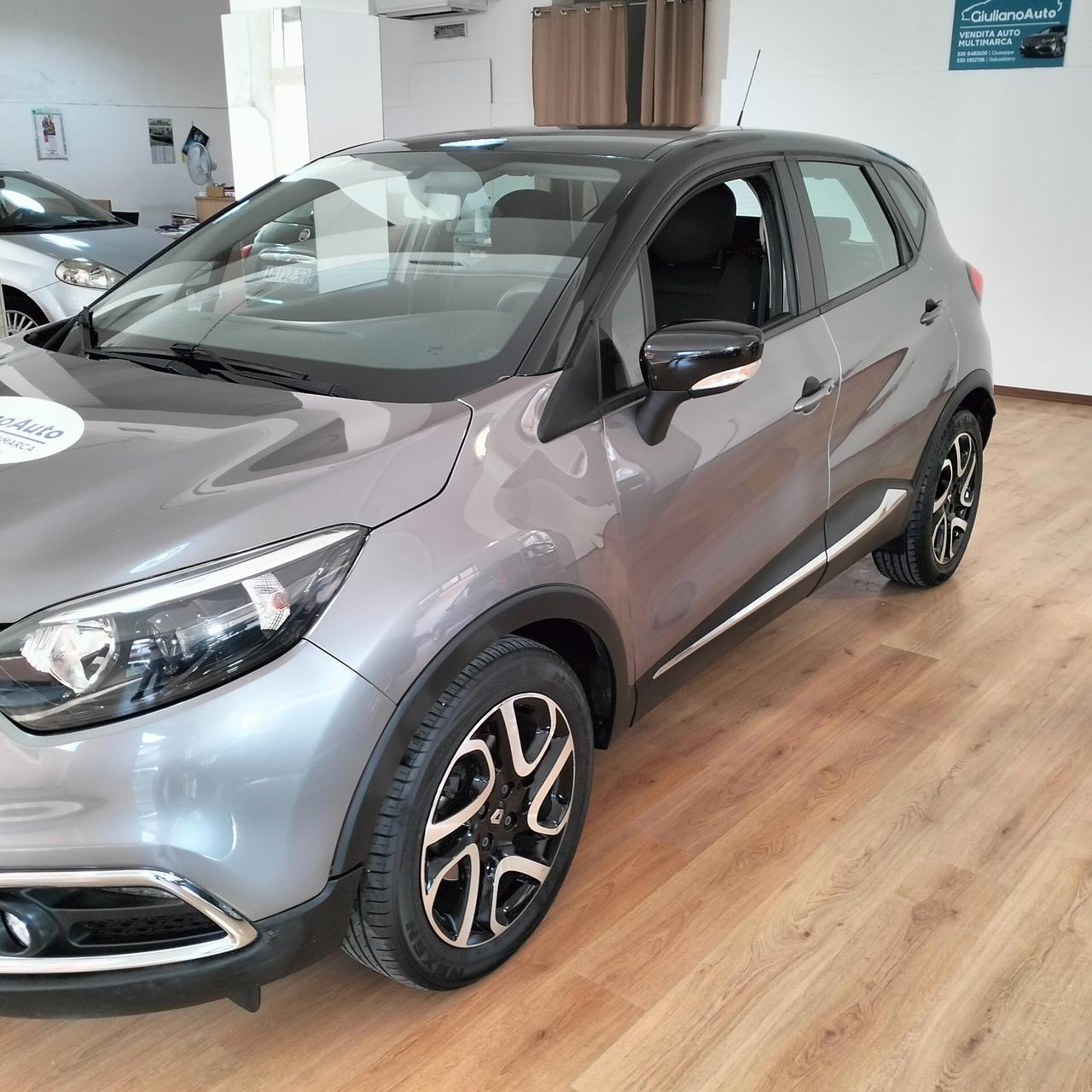 Renault Captur 1.5 dCi 8V 90 CV Start&Stop Excite