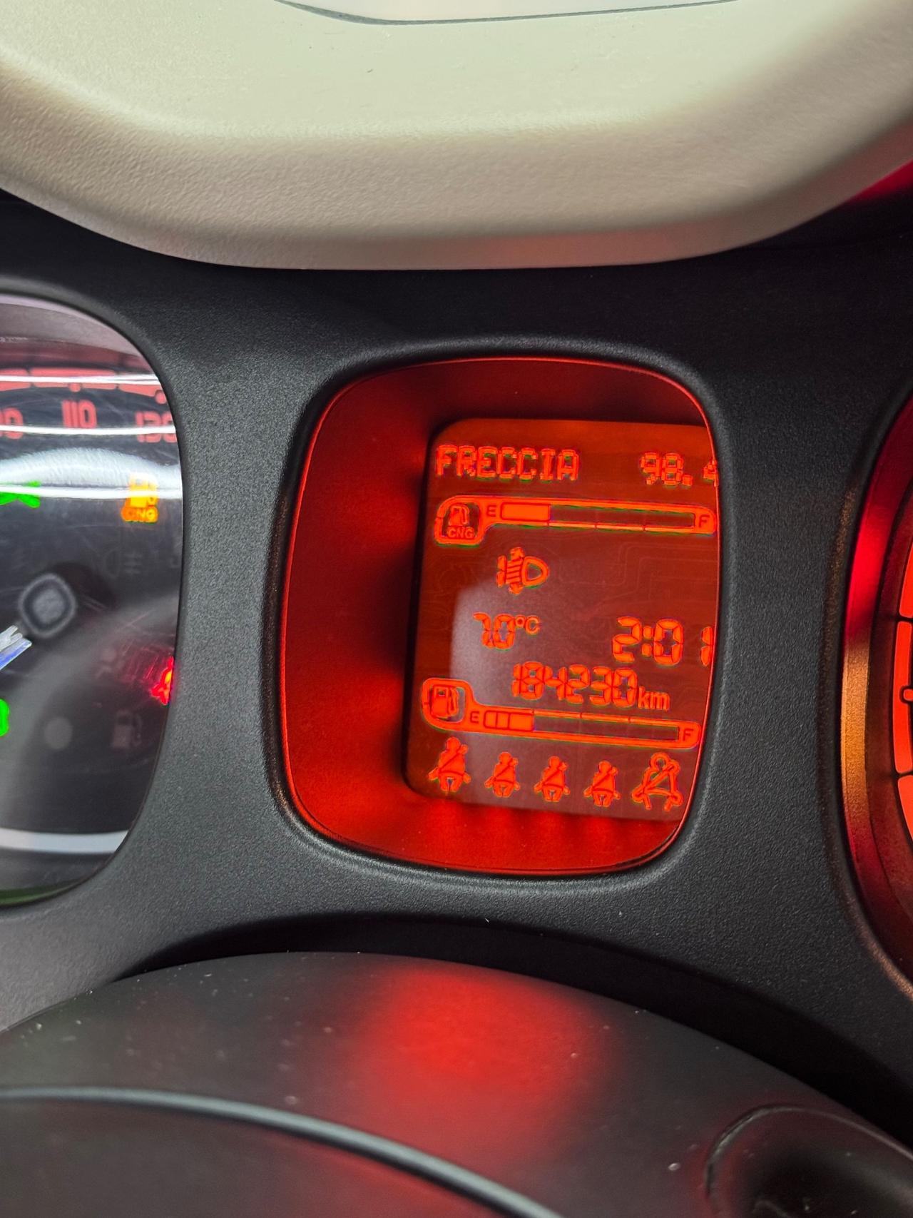 Fiat Panda 0.9 TwinAir Turbo Natural Power Easy