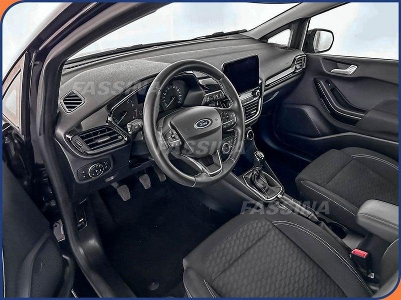 Ford Fiesta Fiesta 5p 1.1 Titanium 75cv