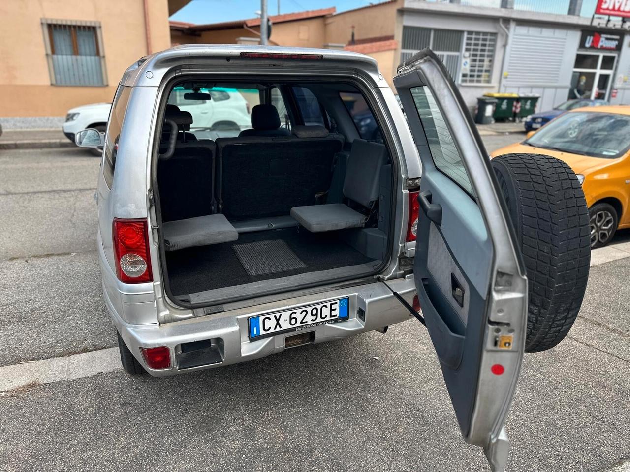 Tata Safari 3.0 Dicor 5p. 4x4