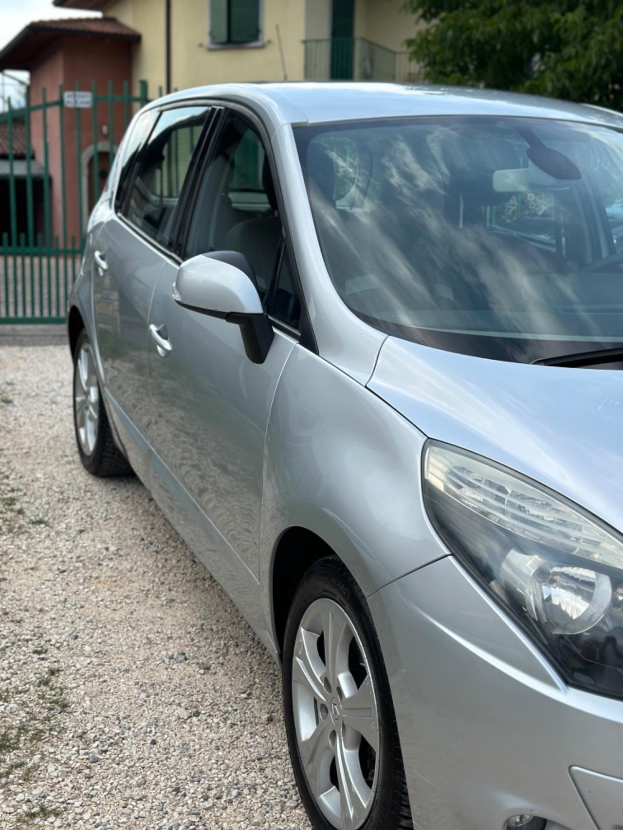 Renault SCENIC XMOD 1.5 dCi 110CV WAVE KMCERT GARANZ