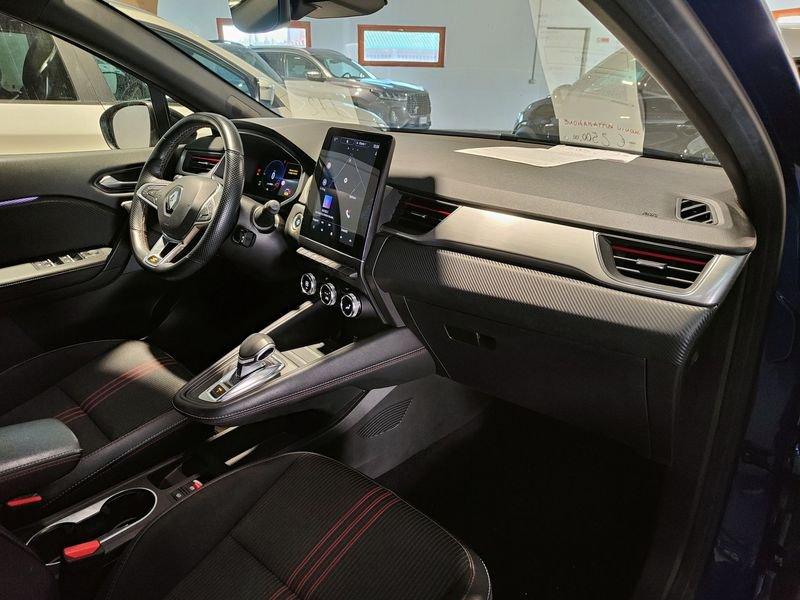 Renault Captur Plug-in Hybrid E-Tech 160cv RS Line