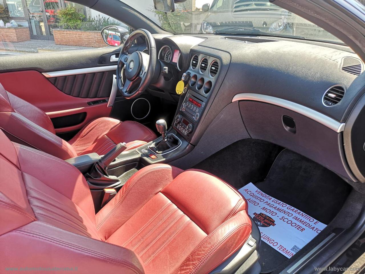 ALFA ROMEO Brera 2.0 JTDm 170 CV RATE AUTO MOTO SCOOTER