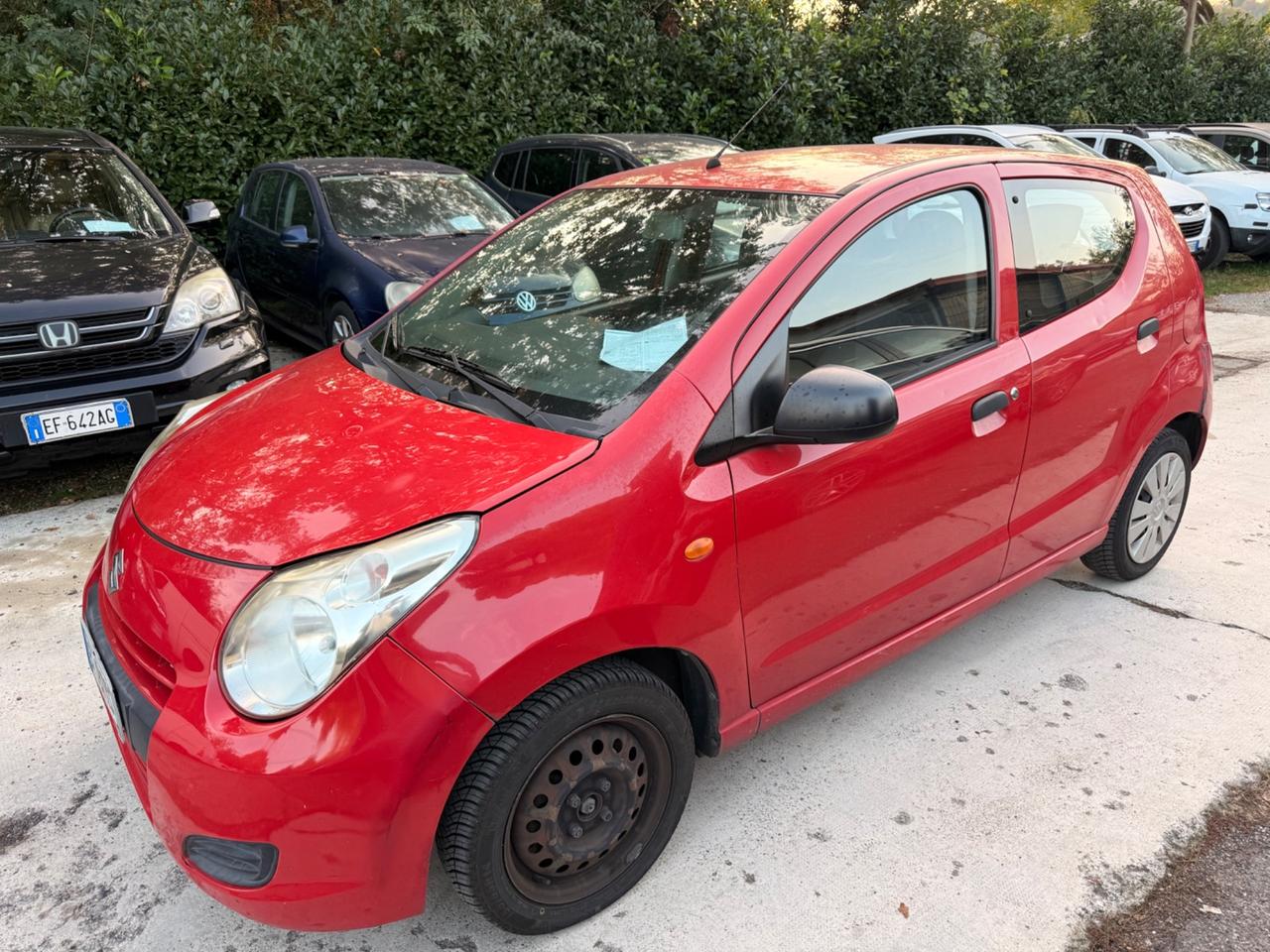 Suzuki Alto 1.0 VVT GLX