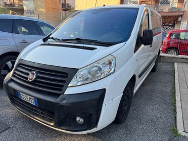 Fiat Scudo 2.0 MJT/130 PL Panorama Family 8 posti (M1)