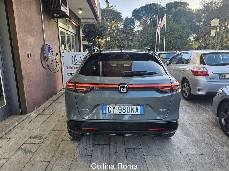 Honda HR-V HR-V 1.5 Hev eCVT Advance Style