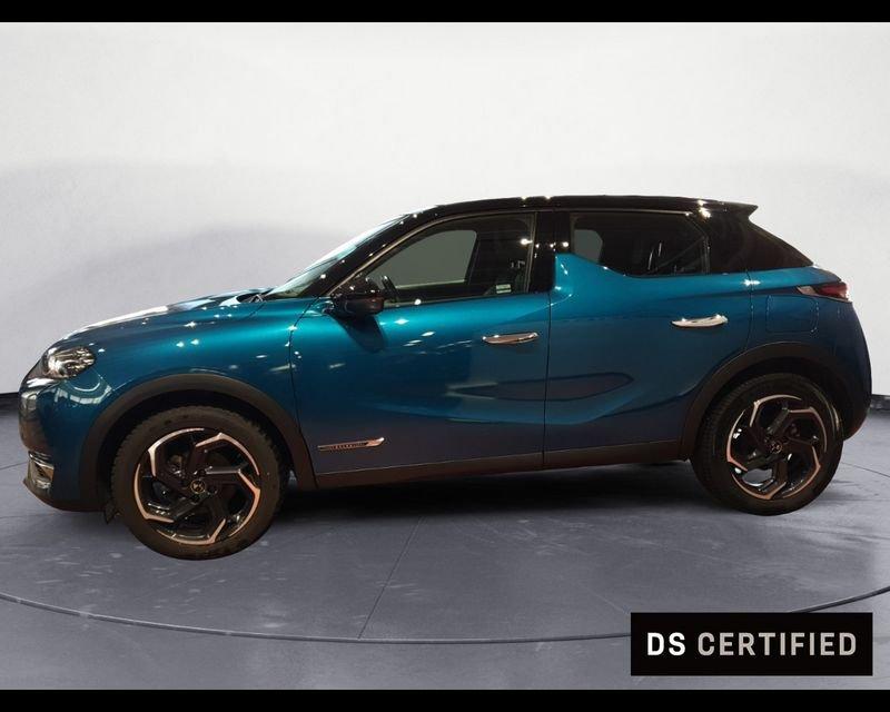 DS DS3 Crossback 1.5 bluehdi So Chic 100cv