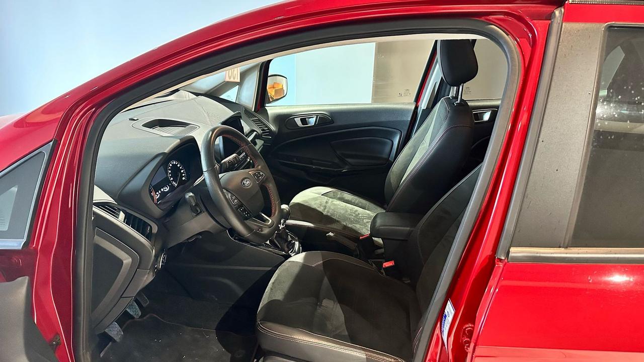 FORD EcoSport 2018 - EcoSport 1.0 ecoboost Titanium s&s 125cv my20.25