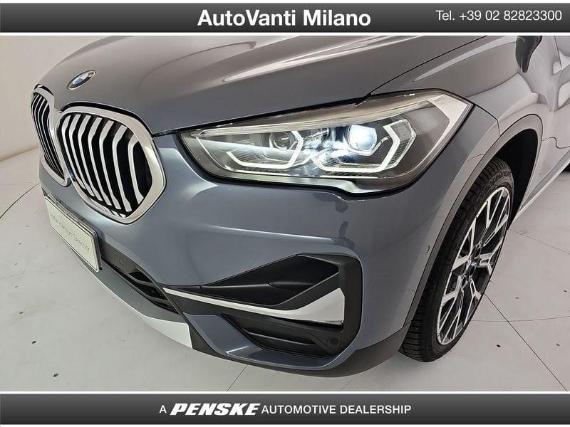 BMW X1 X1 sdrive18d xLine Plus auto