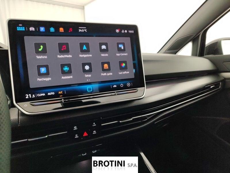 Volkswagen Golf 1.5 eTSI ACT 110kW R-Line Plus DSG