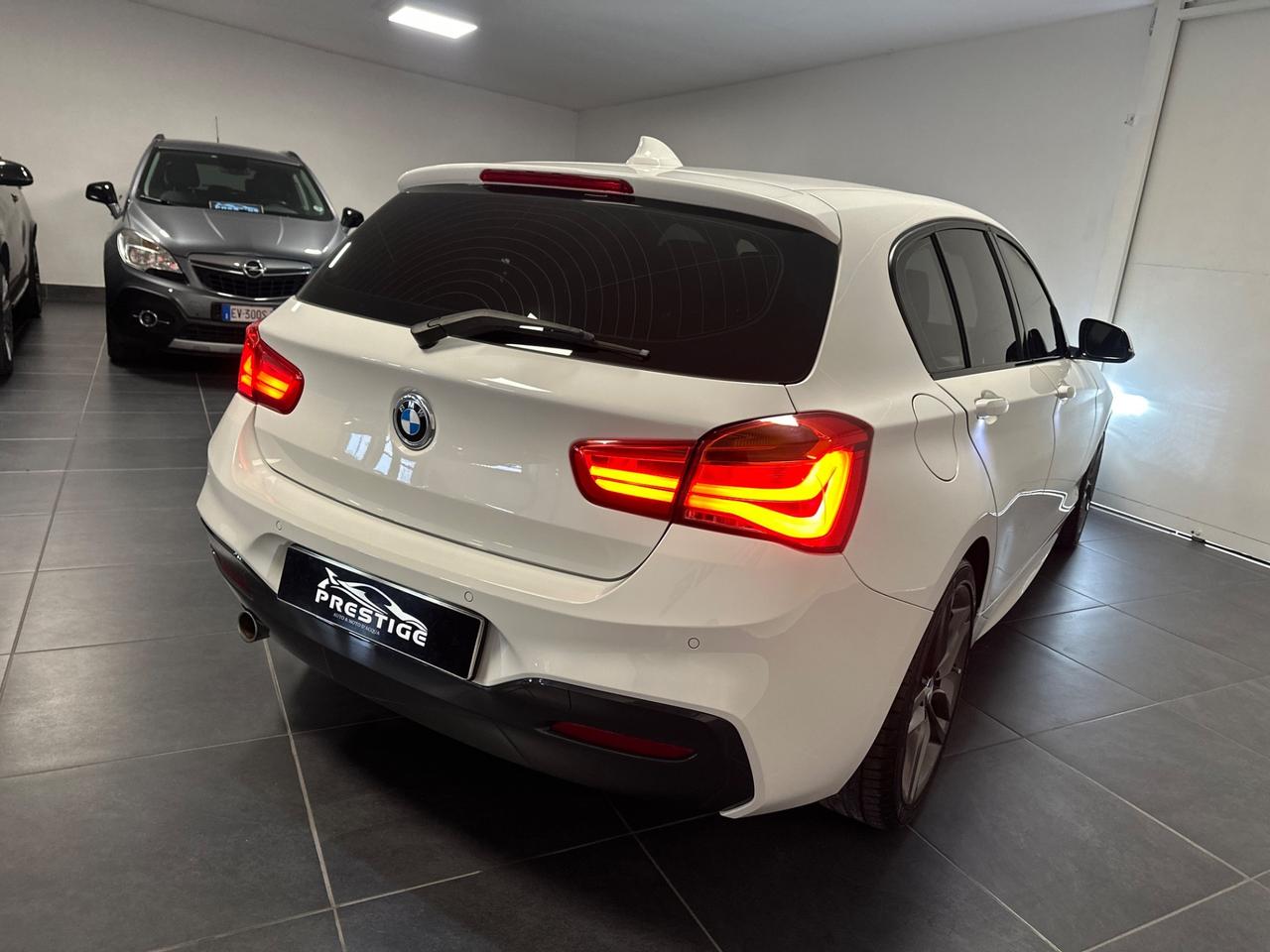 BMW 118D M-SPORT 150CV PRONTA CONSEGNA