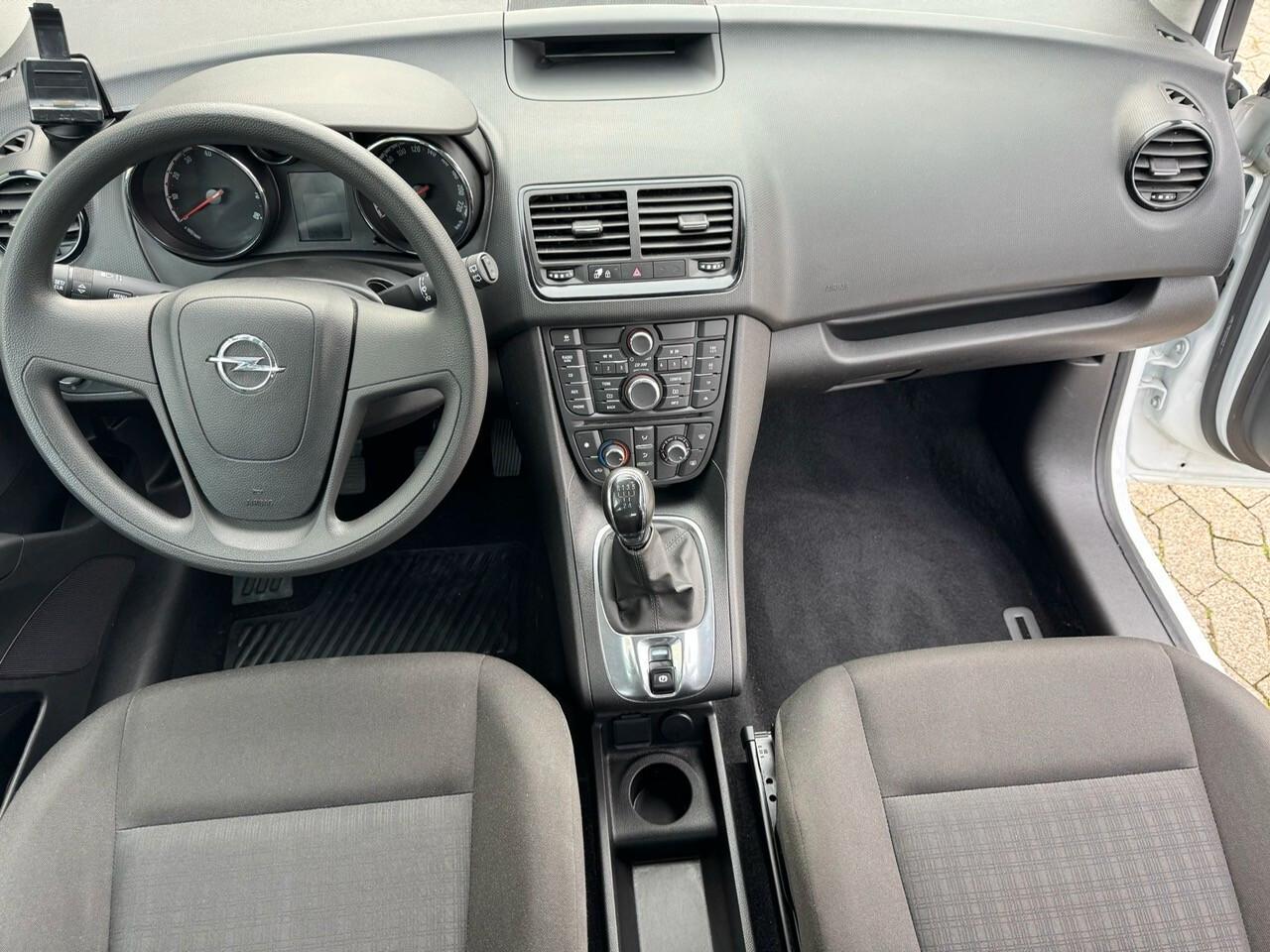 Opel Meriva 1.4 100CV Cosmo*EURO5B*NEOPATENTATI