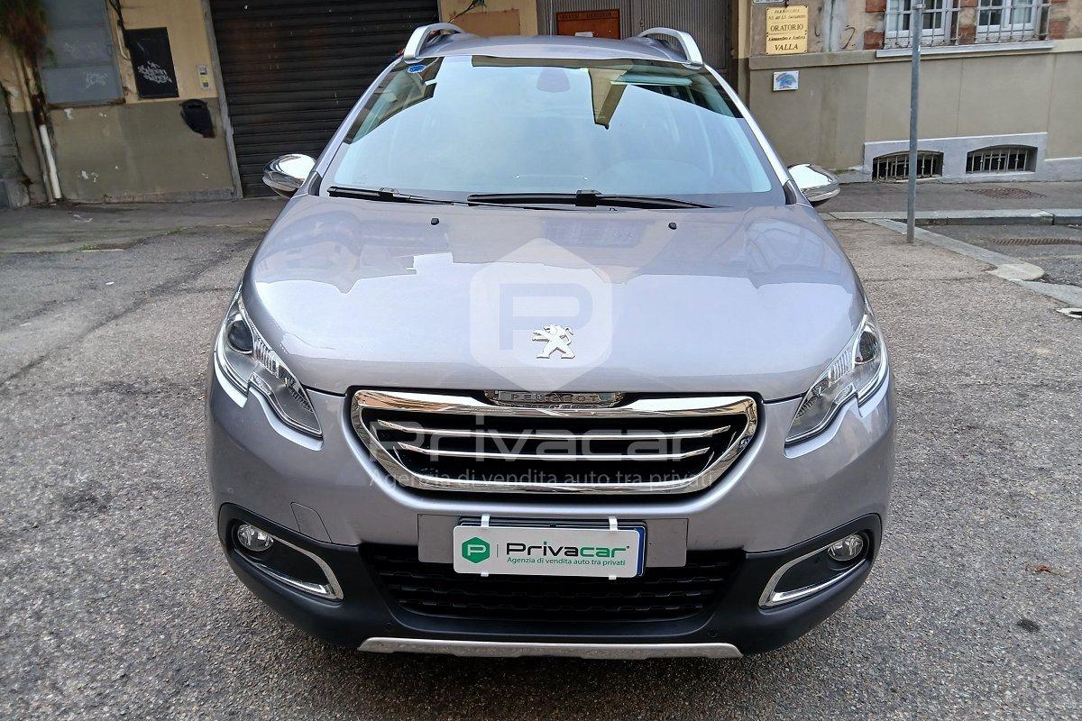 PEUGEOT 2008 1° serie 1.6 e-HDi 115 CV Stop&Start Allure