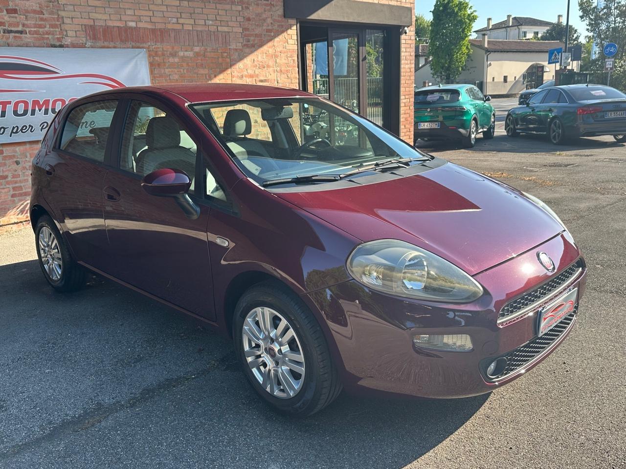 Fiat Grande Punto Grande Punto 1.4 5 porte Actual EasyPower