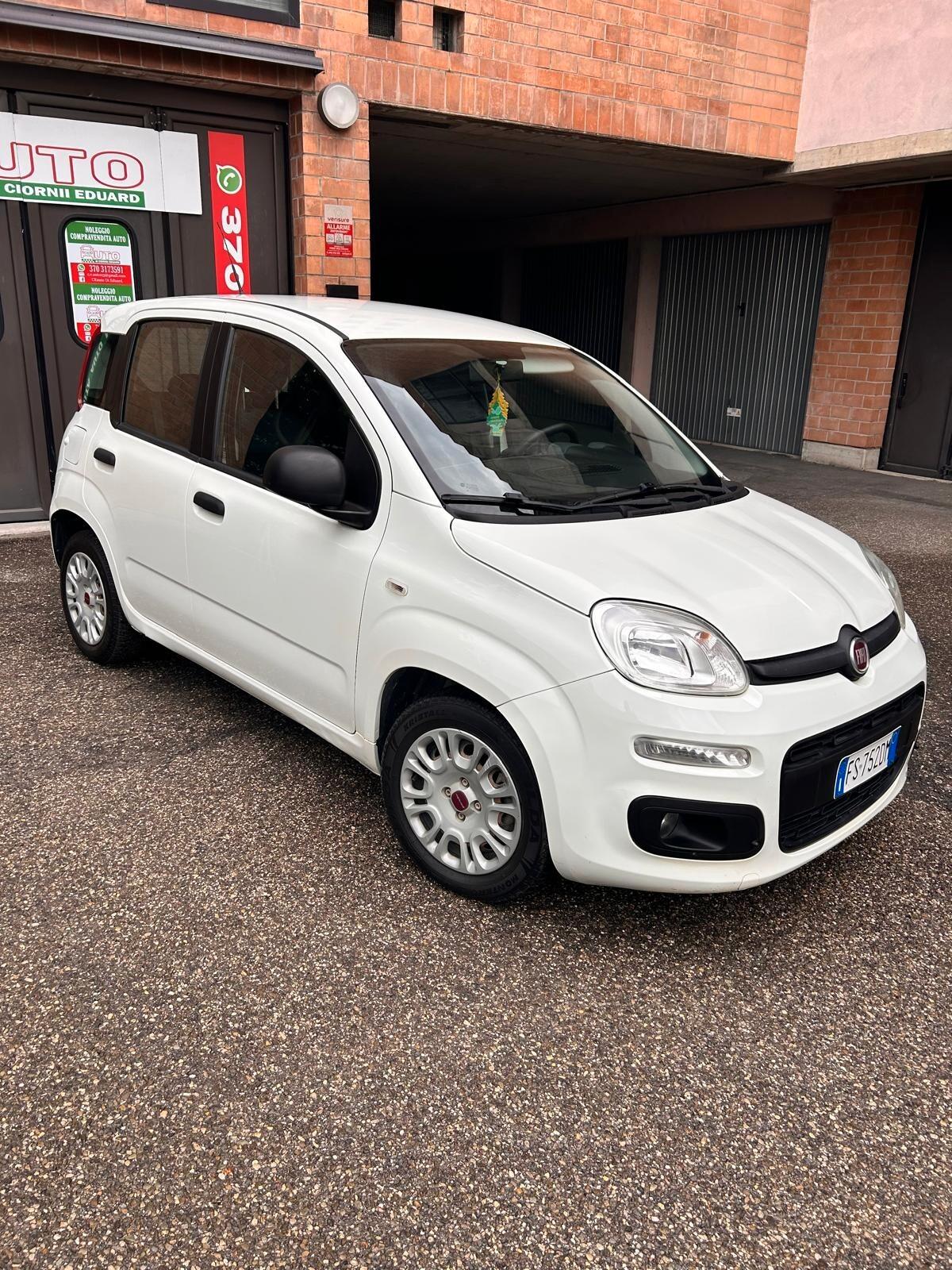 Fiat Panda 1.3 MJT 95 CV S&S Lounge