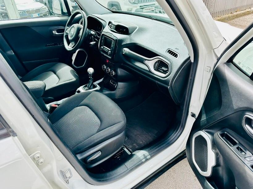 Jeep Renegade 1.6 Mjt 120 CV Longitude