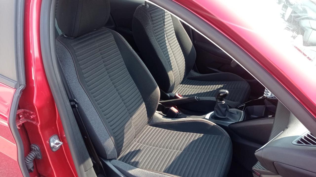 Peugeot 208 PureTech 75 Stop&Start 5 porte Allure *PREZZO REALE*