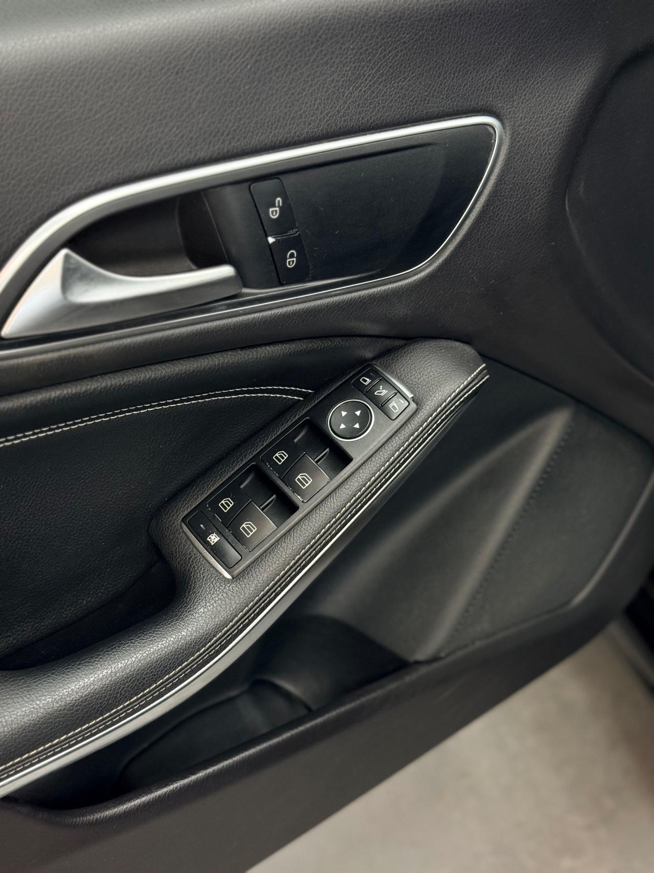 Mercedes-benz CLA 200 2.2D 136CV S.W. Automatic Premium 03/2019 NEOPATENTATI