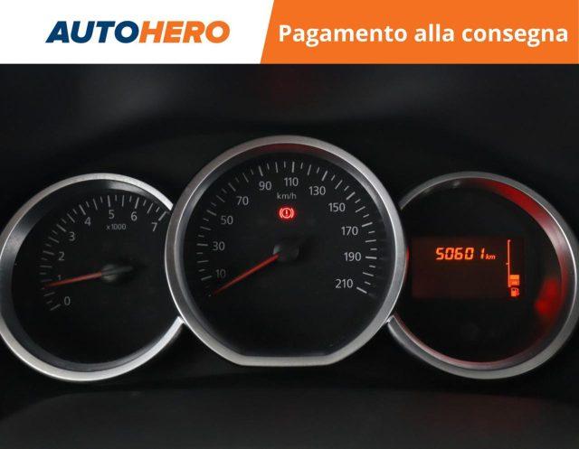 DACIA Logan MCV 1.5 dCi 8V 90CV Start&Stop Ambiance