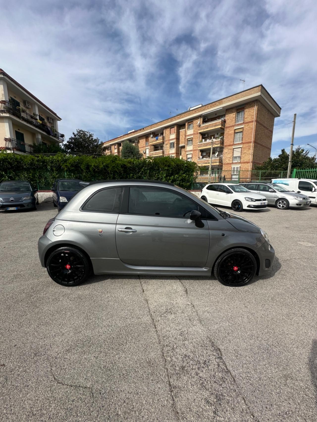 Abarth 595 C 1.4 Turbo T-Jet 160 CV Turismo