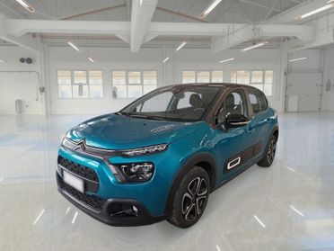 CITROEN C3 PURETECH 83 SES SHINE 5 PORTE BERLINA