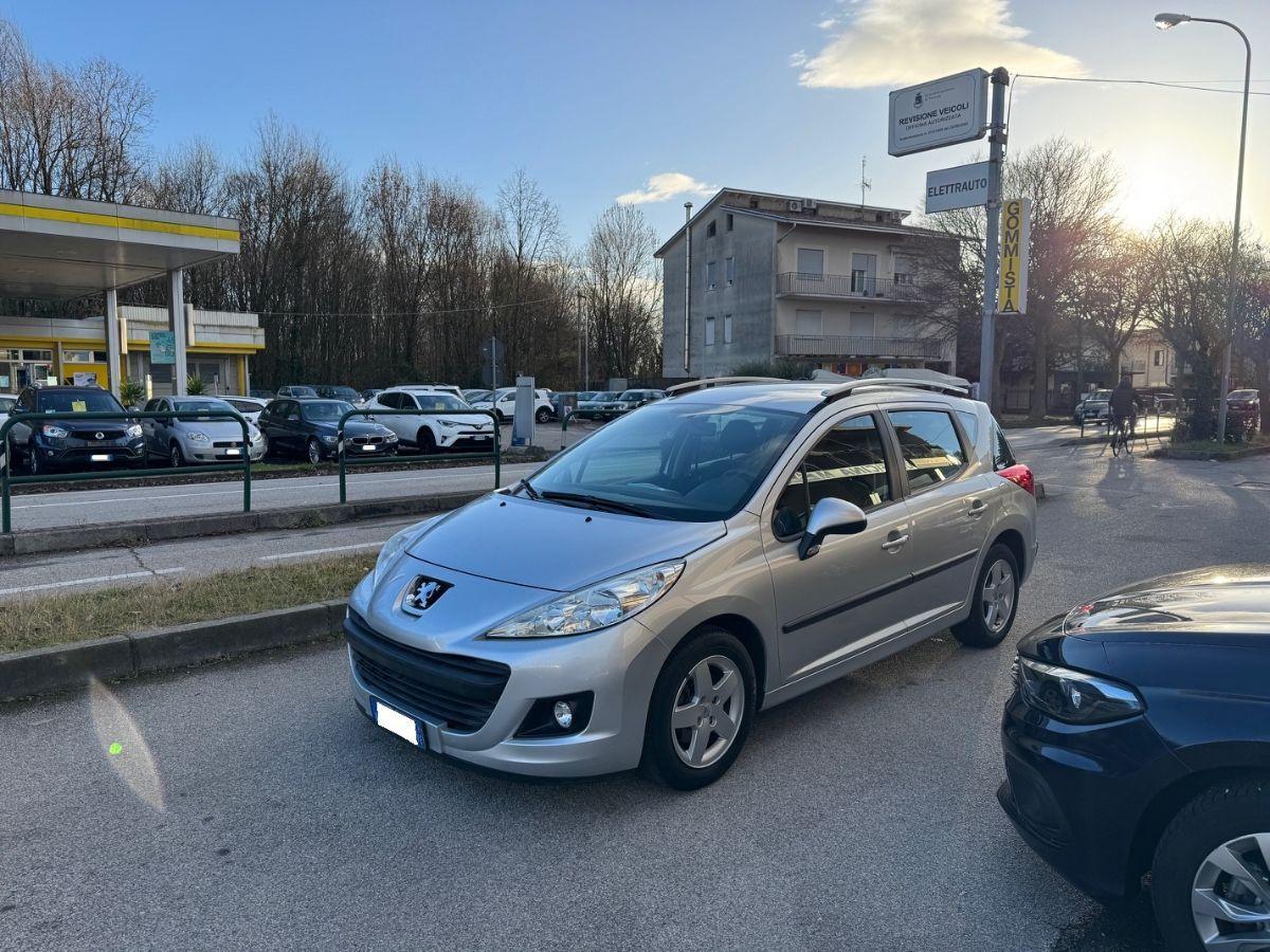 PEUGEOT - 207 SW - 16V VTi 95CV X Line