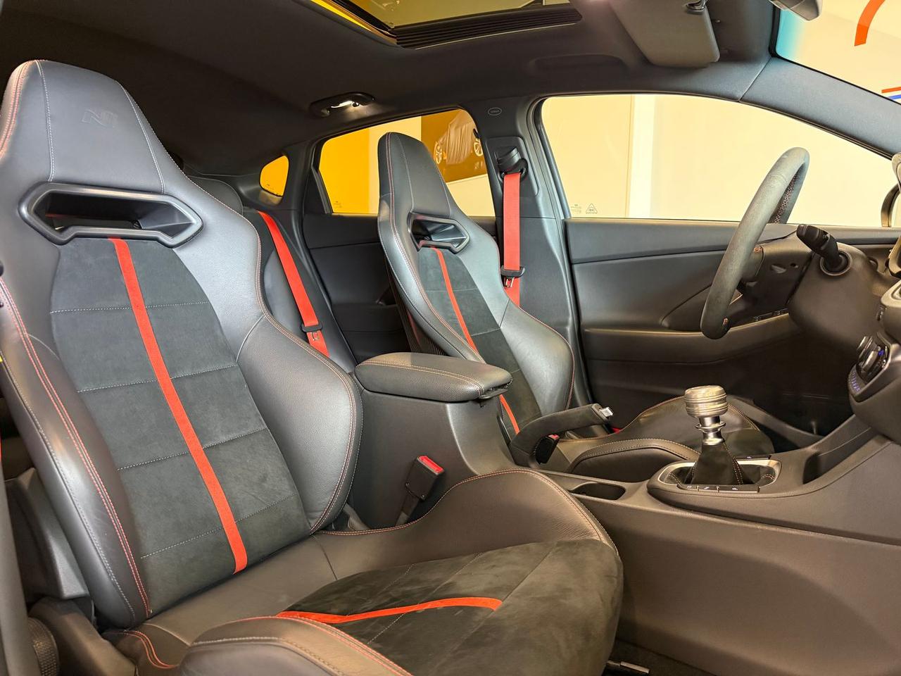 Hyundai i30 N PERFORMANCE 2.0 T-GDI #11822