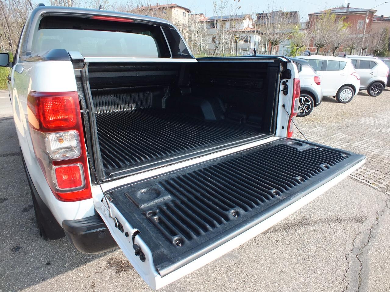 FORD RANGER 2.0 TDCi WILDTRAK