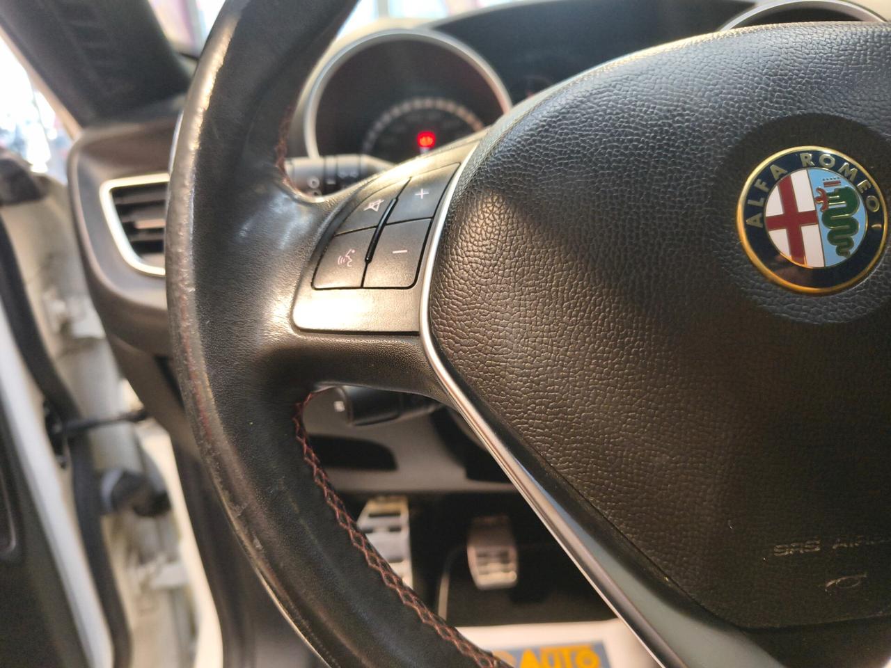 Alfa Romeo Giulietta 2.0 JTDm-2 150 CV Distinctive