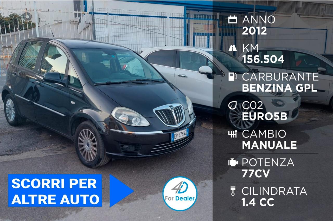 Kia Venga 1.4 CVVT Cool